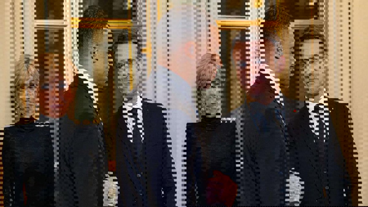 مبابي يبلغ الرئيس الفرنسي بموعد انضمامه لريال مدريد (فيديو)