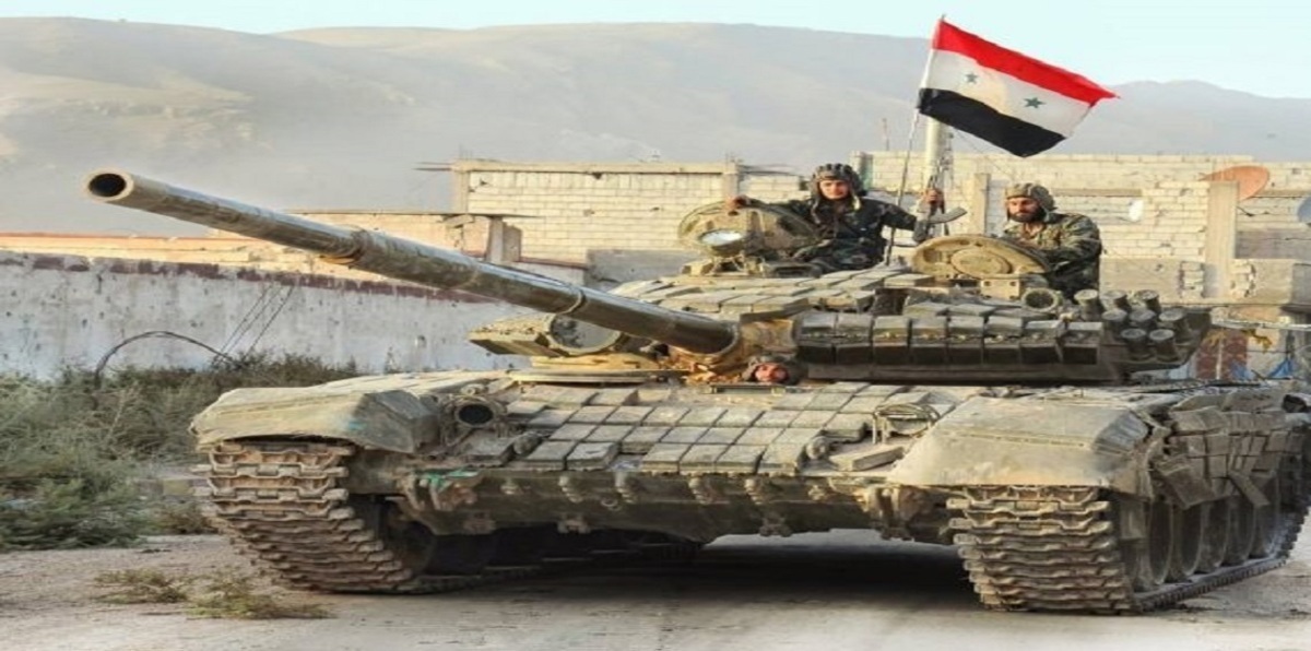 صحيفة: الجيش السوري يستعد لعملية "ضخمة" في دوما