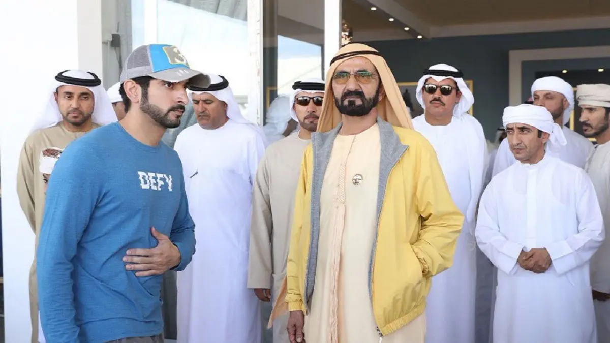 بالفيديو والصور.. محمد بن راشد يتوج فرسان الإمارات بـ"كأس خادم الحرمين للقدرة والتحمّل"