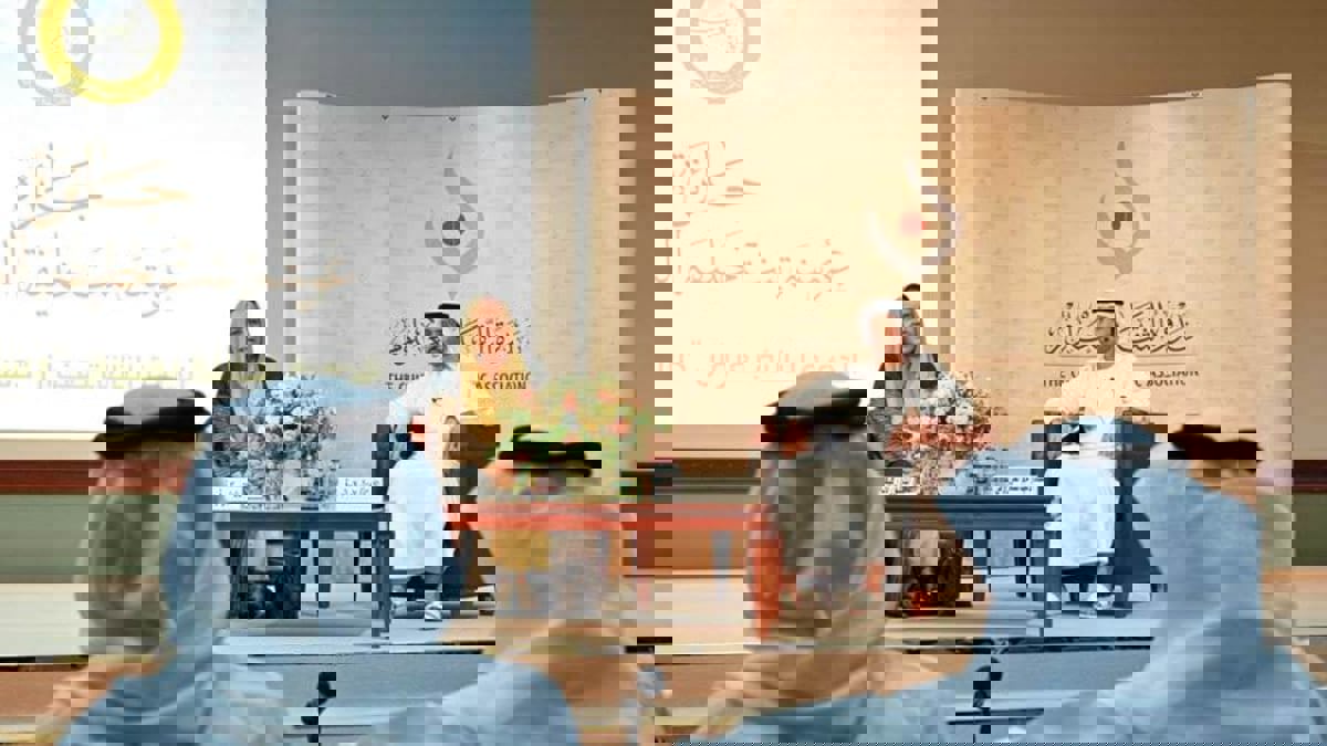 إطلاق جائزة عوشة السويدي للقصيدة النبطية بدورتها الثالثة