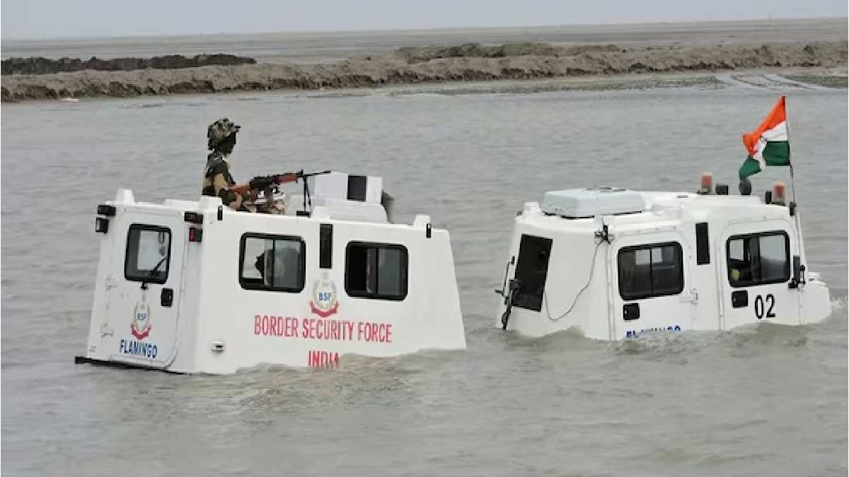 "سير كريك".. الشرارة الجديدة في صراع الهند وباكستان "المستتر"