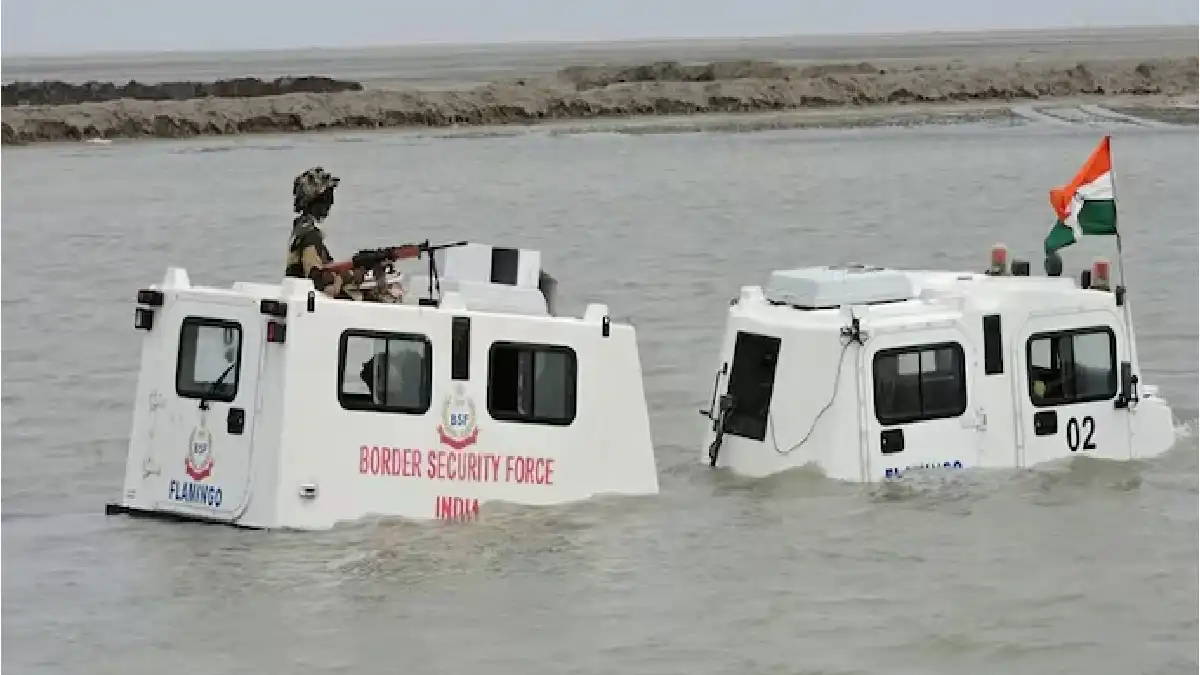 "سير كريك".. الشرارة الجديدة في صراع الهند وباكستان "المستتر"