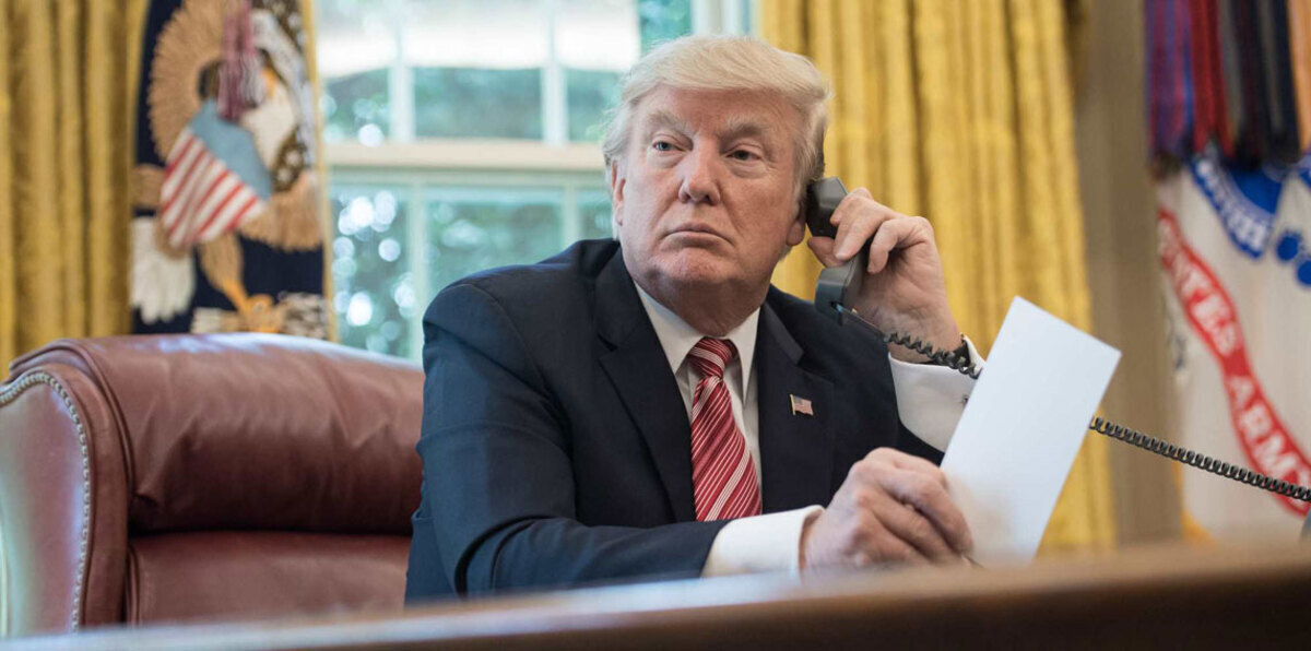 واشنطن بوست: ترامب تجاهل نصيحة مستشاريه وأصر على تهنئة بوتين بالفوز