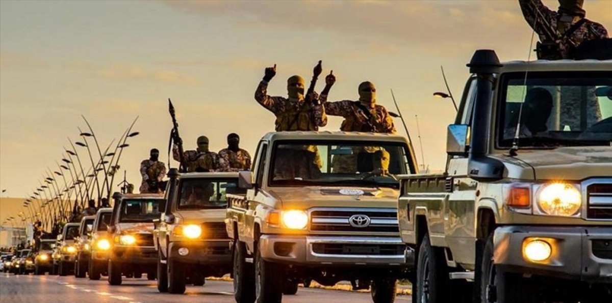 داعش ليبيا يسيطر على 12 معسكرا للجيش في سرت