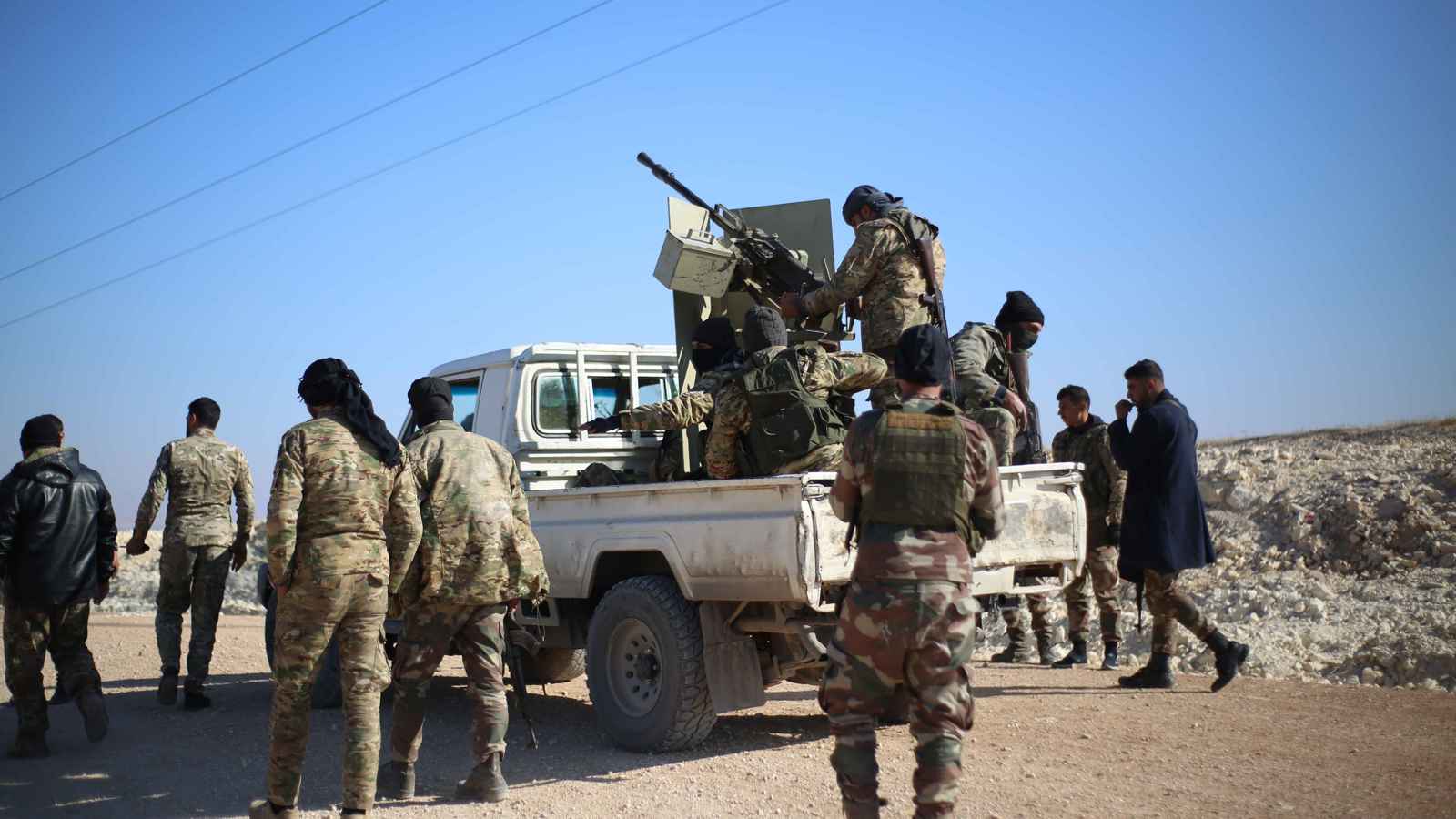 ما أثر التجنيس المحتمل للمقاتلين الأجانب في سوريا؟