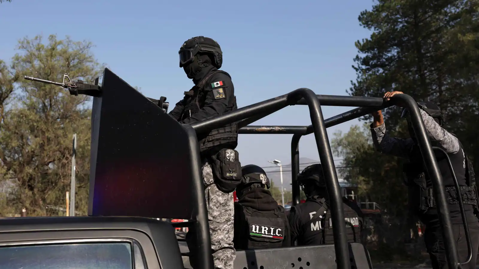 المكسيك تكشف تفاصيل مقتل ضابطين في الاستخبارات الأمريكية