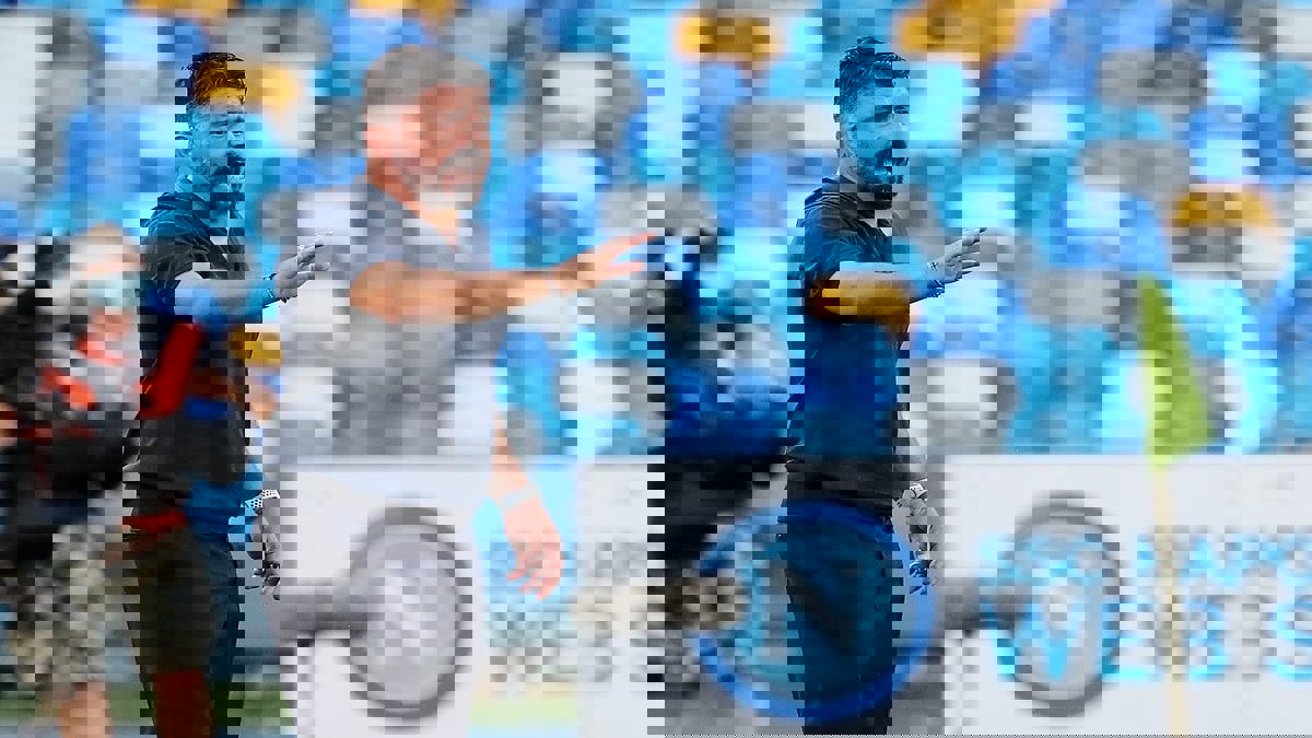 تقرير: نابولي سيجدد عقد غاتوزو قبل مباراة برشلونة