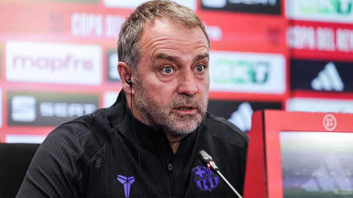 فليك يكشف تفاصيل حديثه مع الحكام بعد الهزيمة أمام أتلتيكو مدريد 