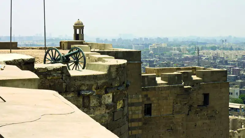 مدفع رمضان في تونس