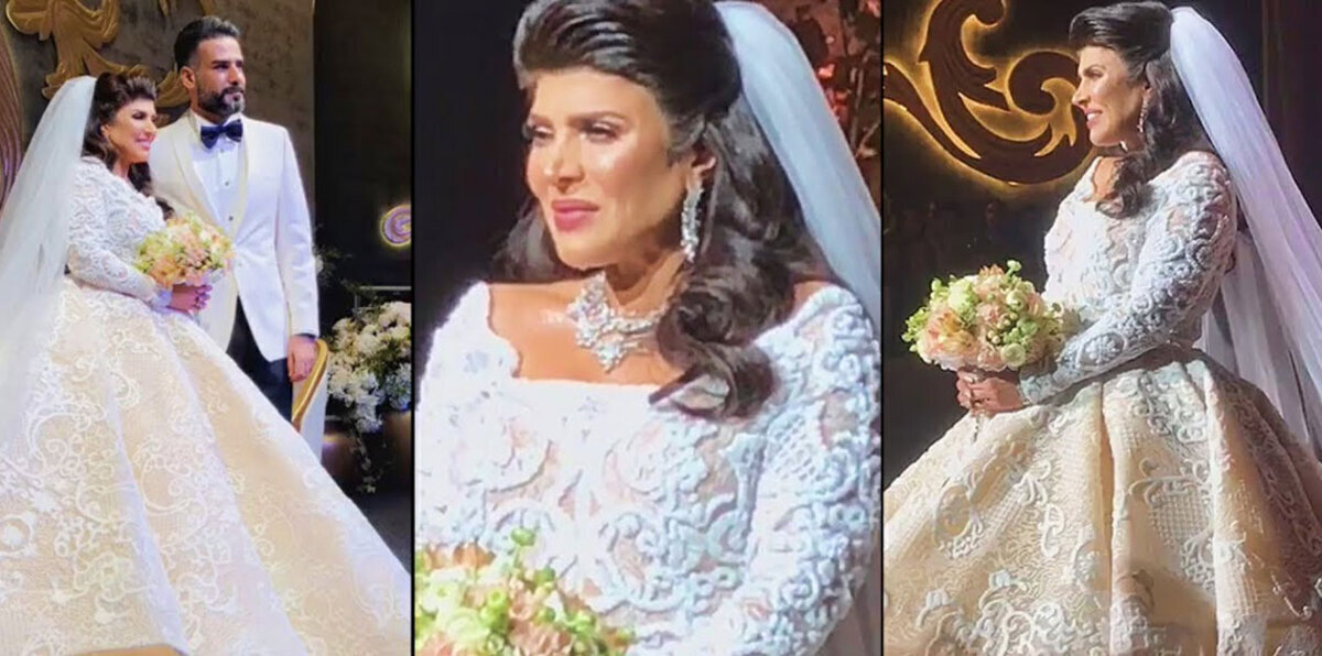 بعد أيام على زفافها.. غدير السبتي تقطع "شهر العسل" لهذا السبب (فيديو)