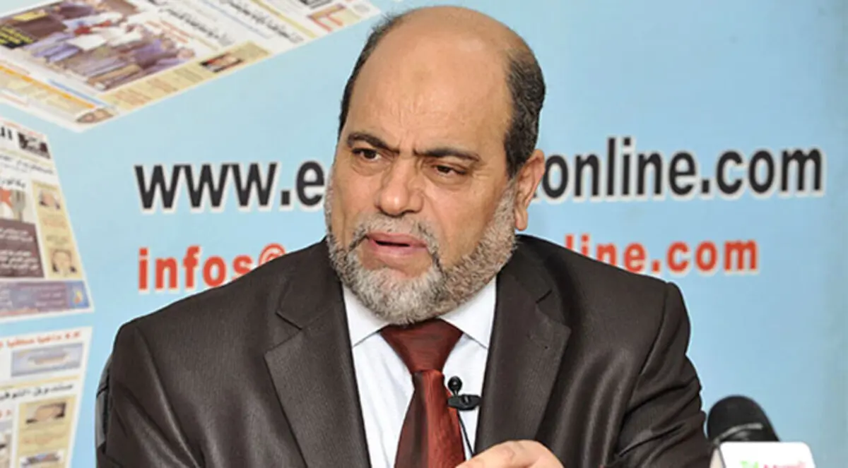 أزمة محتملة  داخل حركة مجتمع السلم الجزائرية