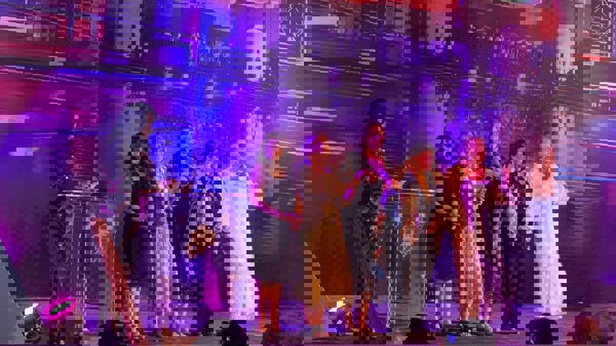 بالتضامن مع نساء غزة.. انطلاق مهرجان إيزيس الدولي لمسرح المرأة‎ بمصر