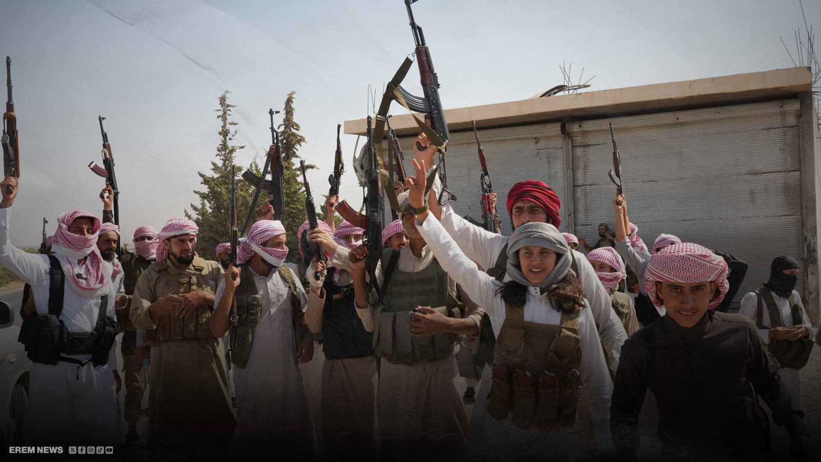 "الولاء مقابل النفوذ".. كيف تعيد العشائر رسم موازين القوة في سوريا؟ (فيديو إرم)