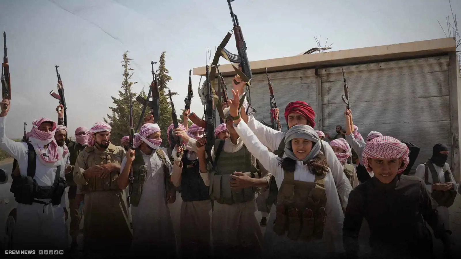 "الولاء مقابل النفوذ".. كيف تعيد العشائر رسم موازين القوة في سوريا؟ (فيديو إرم)