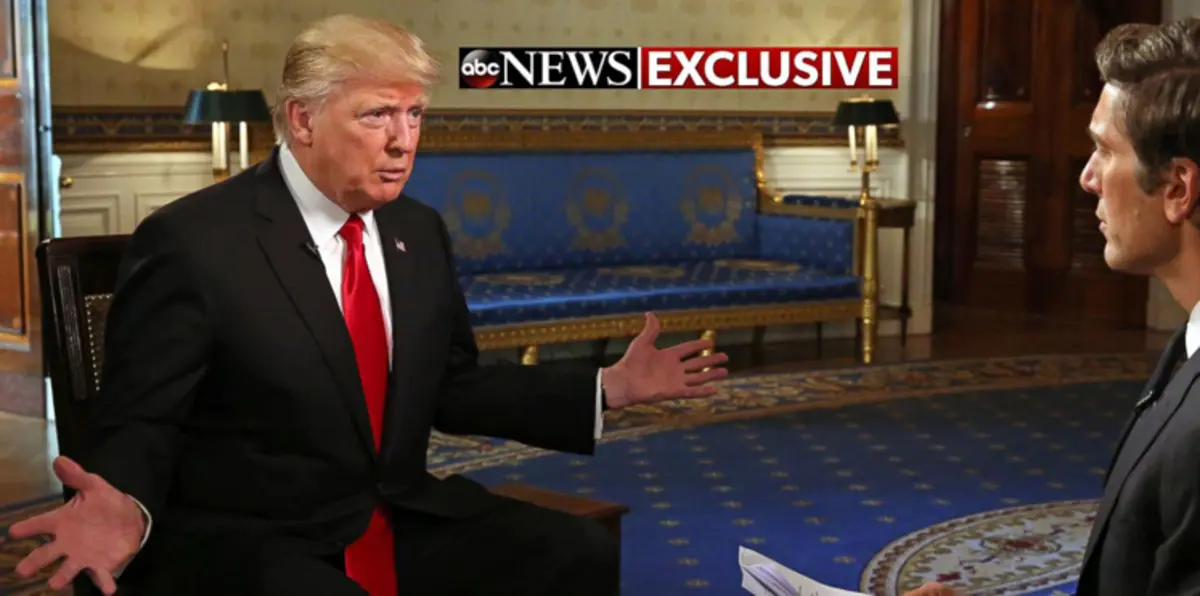 ترامب وبوتين يشنان هجومًا لاذعًا على شبكات الأخبار الأمريكية