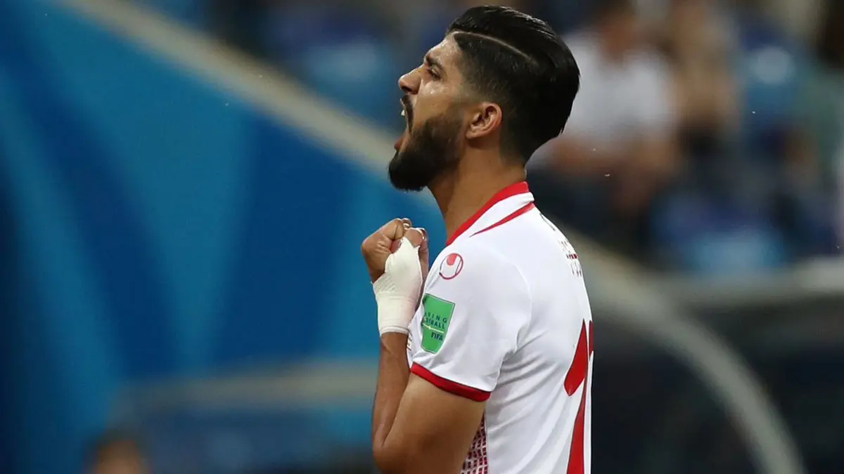 صحيفة: الترجي التونسي يشكو نادي النصر السعودي للمحكمة الرياضية بسبب فرجاني ساسي