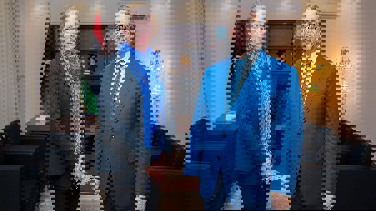 ليبيا.. "الأعلى للدولة" يؤيد تشكيل لجنة مع البرلمان لوضع قاعدة دستورية توافقية