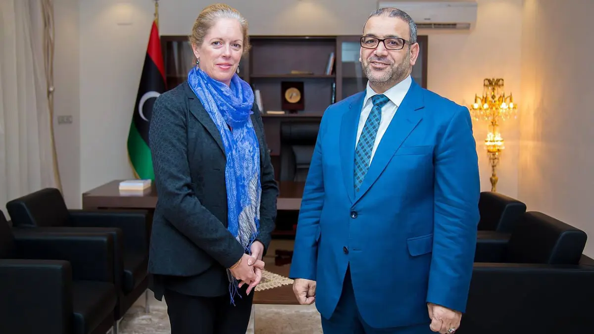 ليبيا.. "الأعلى للدولة" يؤيد تشكيل لجنة مع البرلمان لوضع قاعدة دستورية توافقية