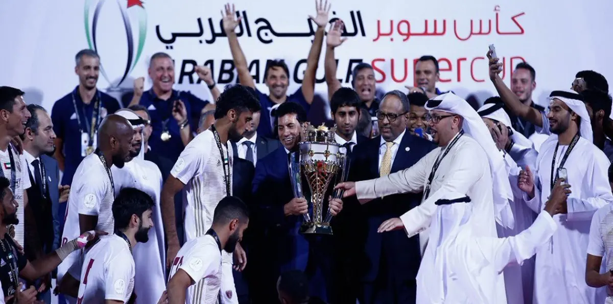 الوحدة يحبط ريمونتادا نادي العين ويتوّج بكأس السوبر الإماراتي (فيديو)