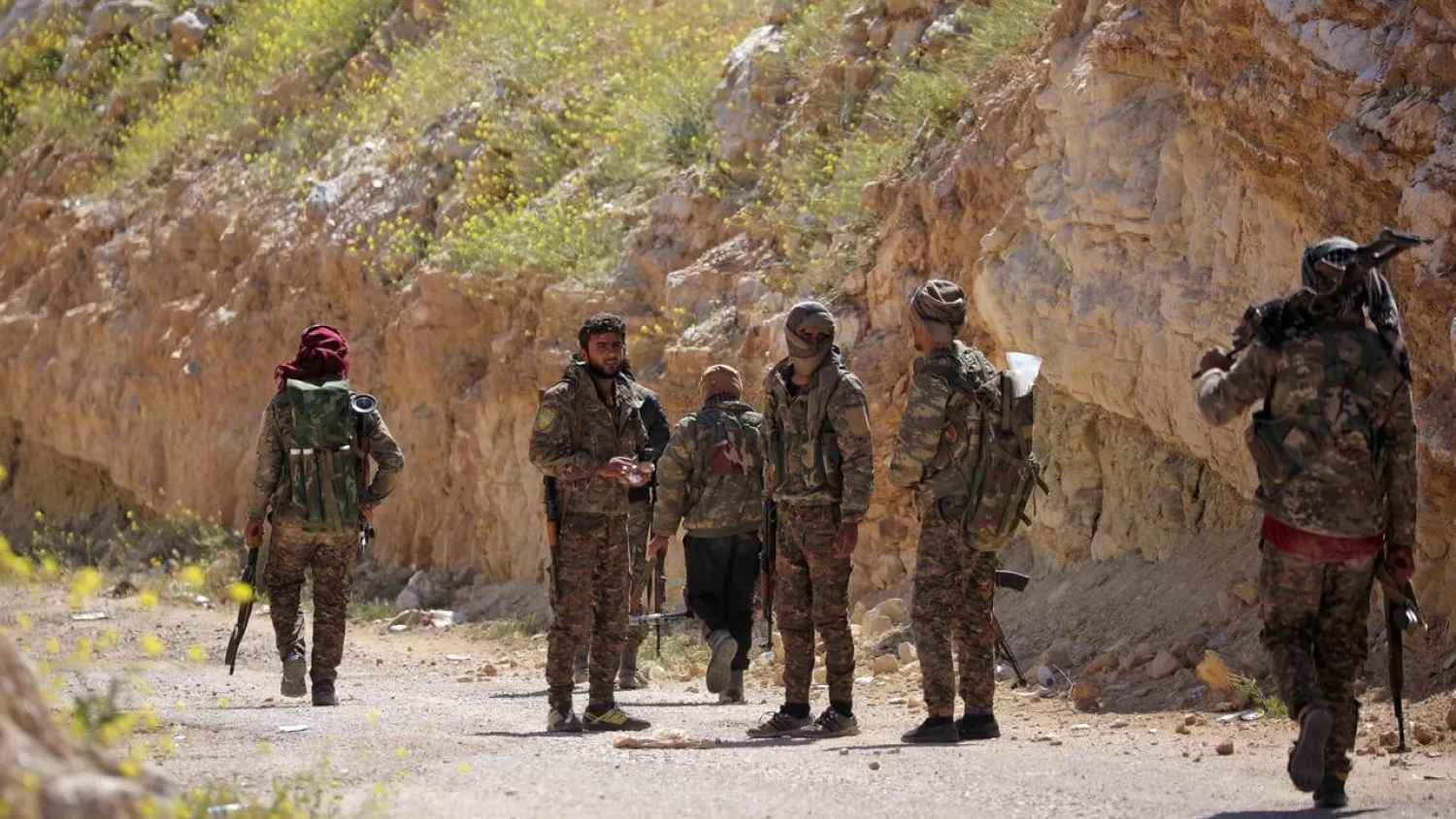 هل حسم تقاسم الأدوار بين واشنطن وأنقرة مصير "قسد" والأكراد؟