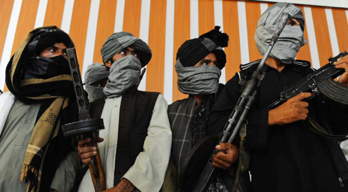 مقتل قائد في الشرطة الأفغانية بهجوم شنته طالبان