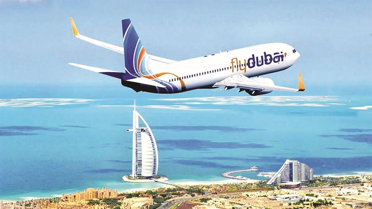 بعد سقوط طائرة إثيوبية.. "فلاي دبي": نثق بطائرات "بوينغ 737"