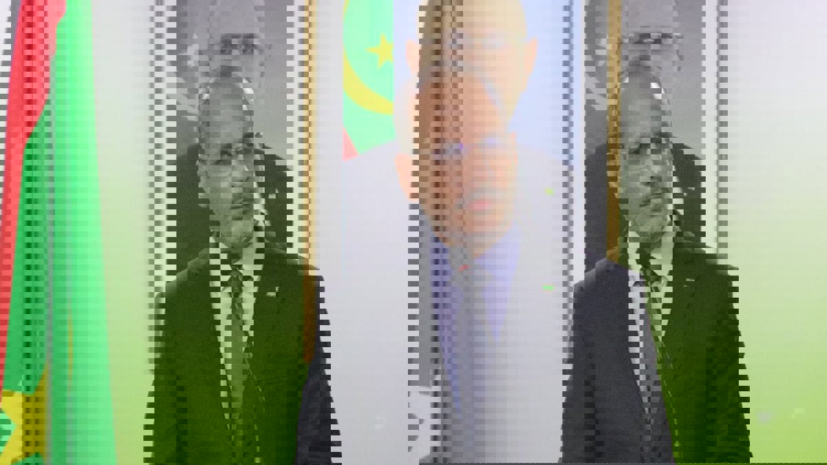 الحكومة الموريتانية تدين تصريحات الريسوني