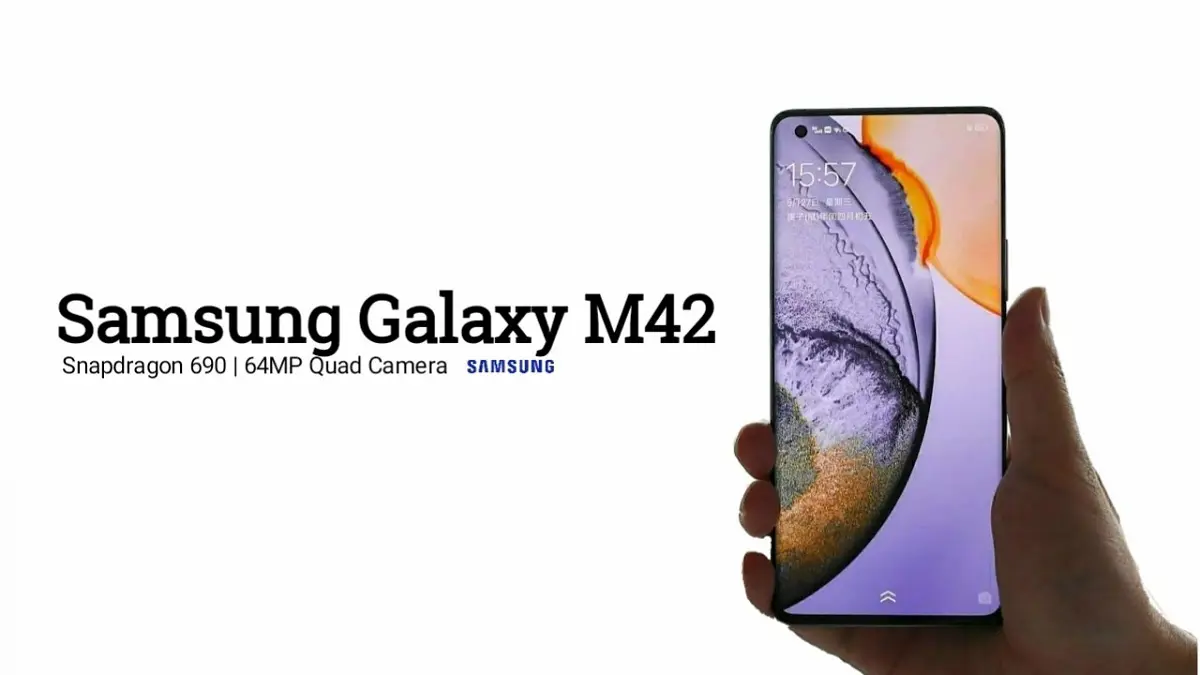 "سامسونع" تستعد لإطلاق هاتف Galaxy M42 ببطارية عملاقة‎