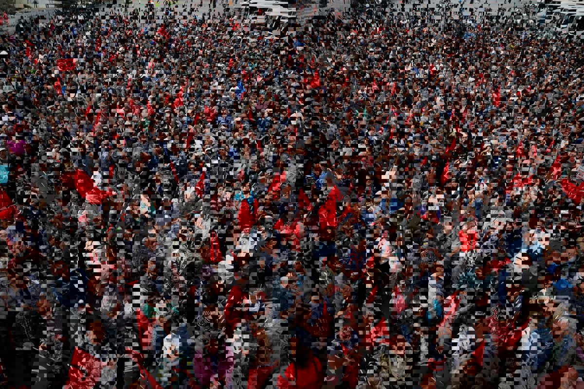 تركيا.. المعارضة تدعو للاحتجاج على نتائج الانتخابات المحلية