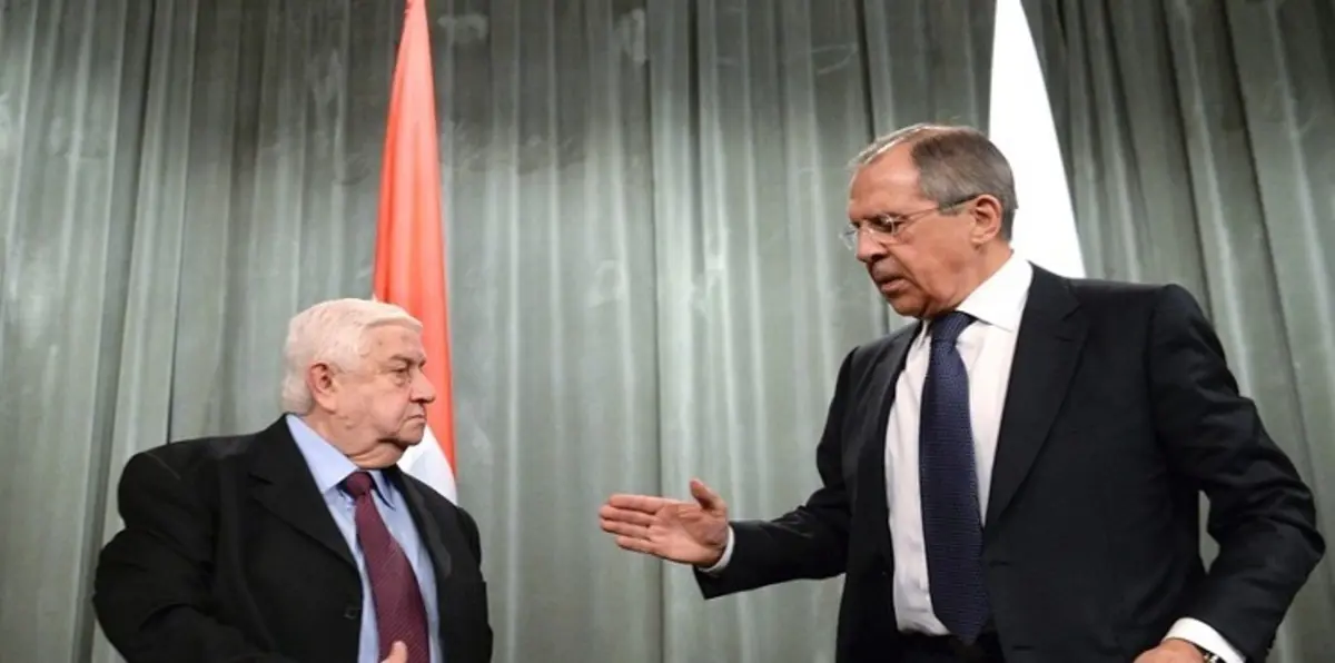 لافروف: روسيا وأمريكا اتفقتا على عدم تكرار الهجوم على سوريا