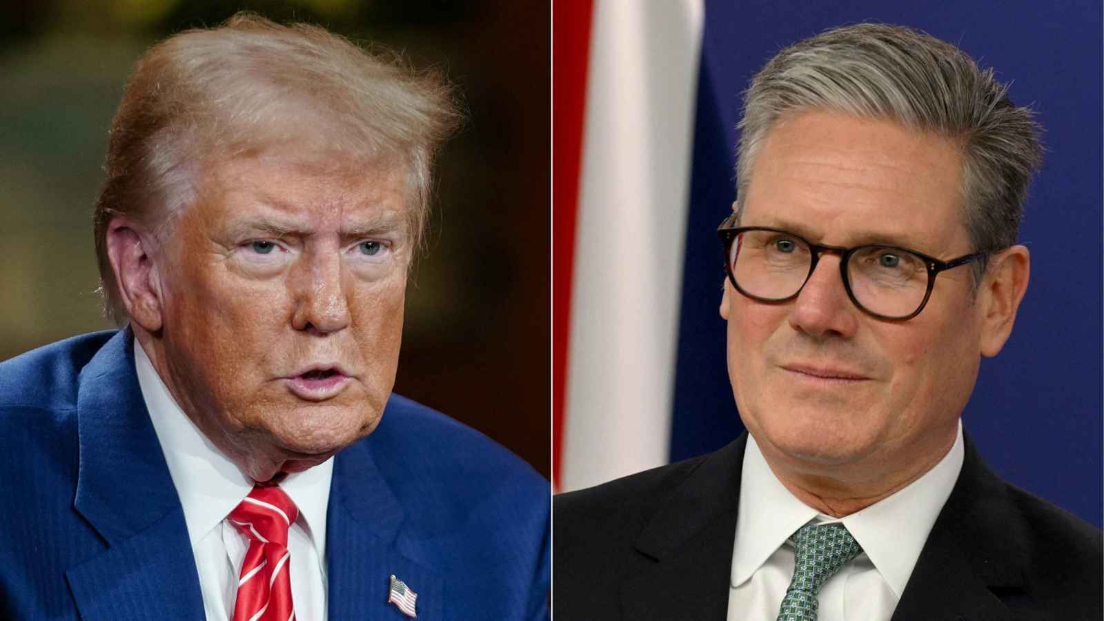 لحظة "خطيرة للغاية".. البريطانيون متخوفون من لقاء ستارمر وترامب