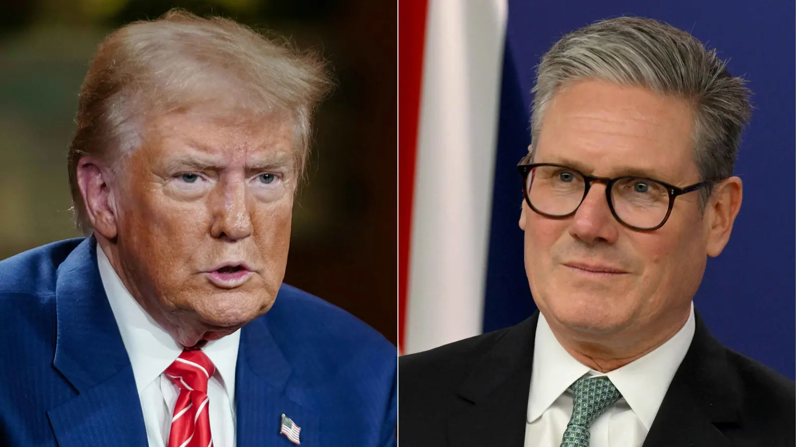 لحظة "خطيرة للغاية".. البريطانيون متخوفون من لقاء ستارمر وترامب