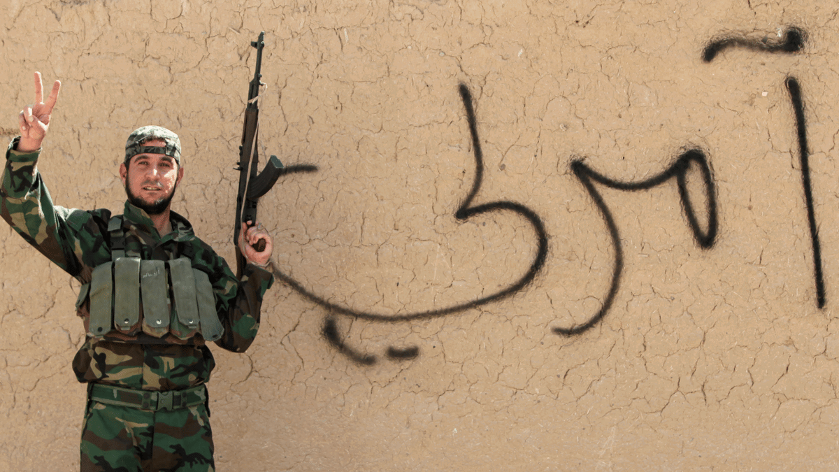 مسلسل آمرلي.. اتهامات لإيران بسرقة تضحيات العراقيين