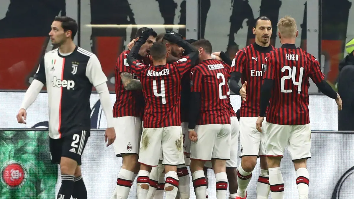 كرة القدم تعود إلى الحياة.. إيطاليا تحدد موعدا مبدئيا لمباراة يوفنتوس وميلان.. واستئناف الدوري الإيطالي