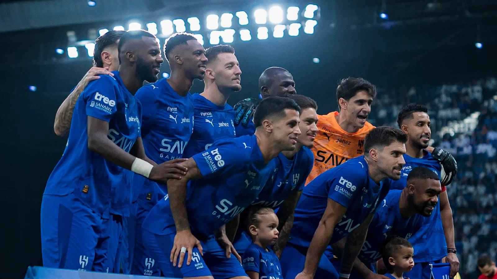 بشكل مفاجئ.. نجم الهلال يغادر ويفسخ عقده مع النادي (بيان رسمي)