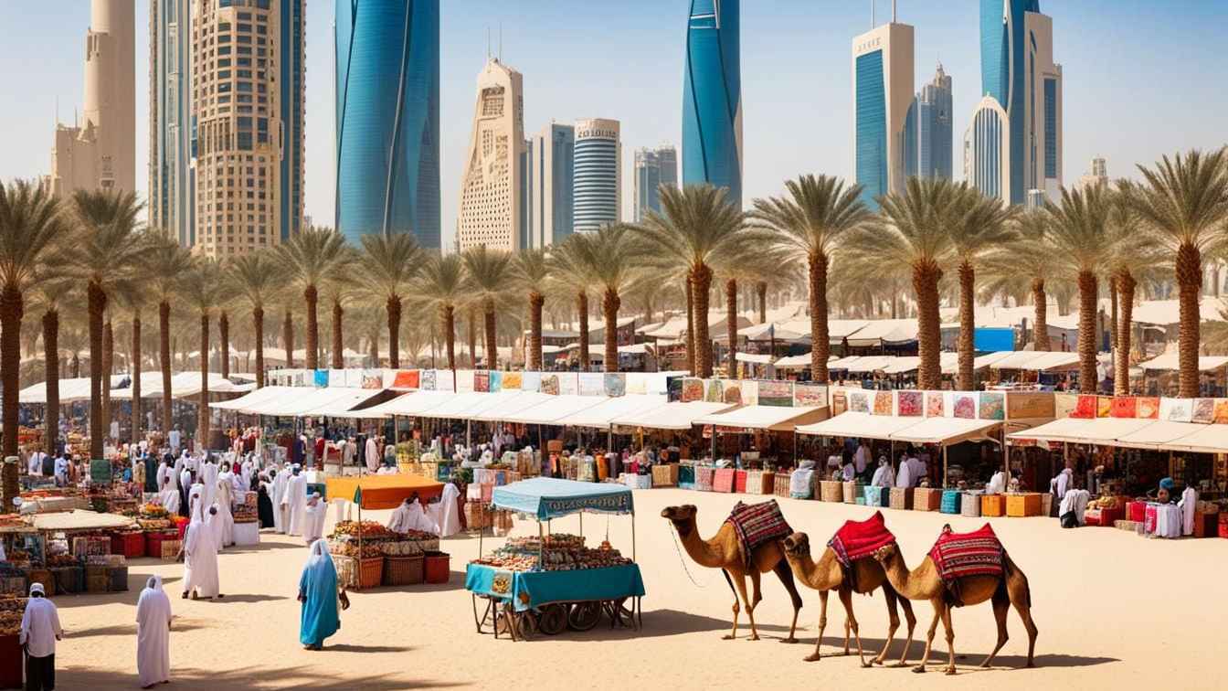 "اشتهرت بالمسرح".. أبرز المعالم السياحية في الكويت (صور)