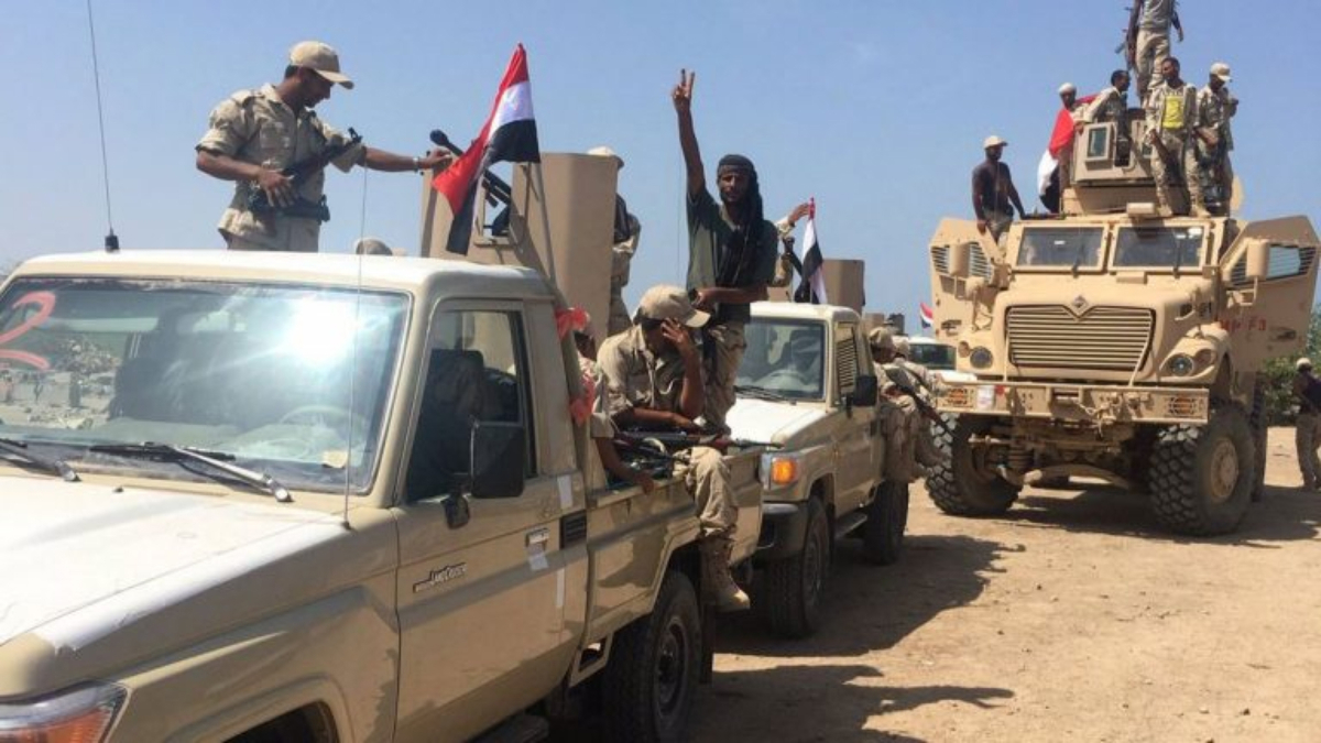 اندلاع اشتباكات في الحديدة اليمنية بعد اتفاق الهدنة