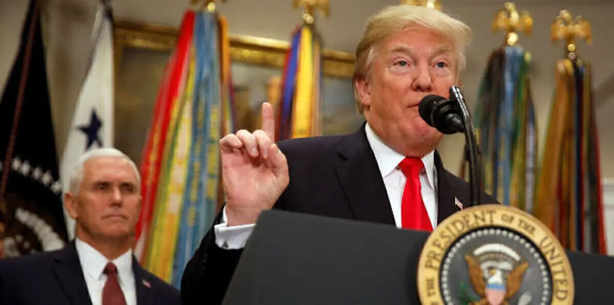 ترامب يكشف الأسبوع المقبل استراتيجية أمريكا الجديدة للأمن القومي