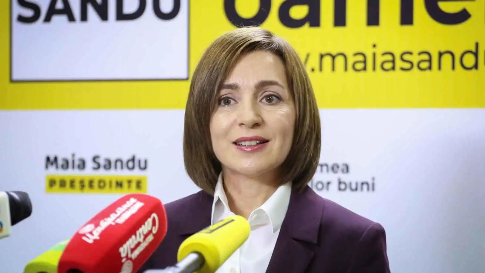 قبل أسبوع من التصويت.. الصراع الروسي الغربي يلقي بظلاله على انتخابات مولدافيا