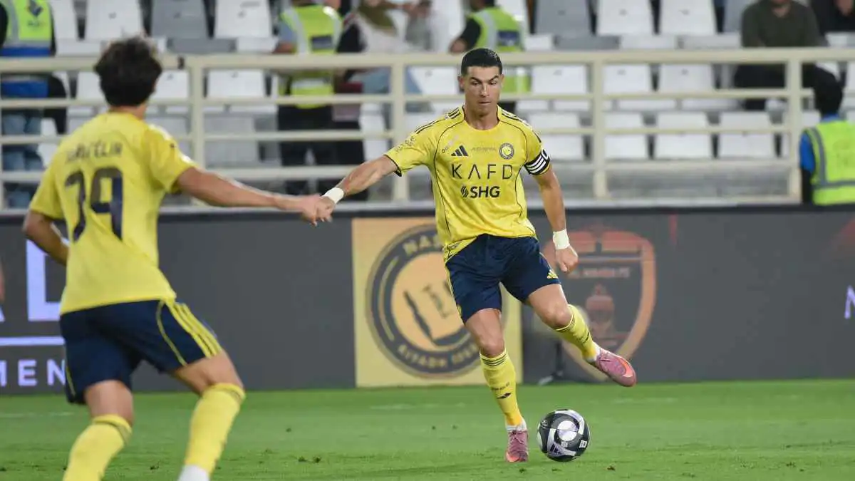 التعاقد معه ضربة معلم.. تصريحات نارية من خالد البلطان حول كريستيانو رونالدو