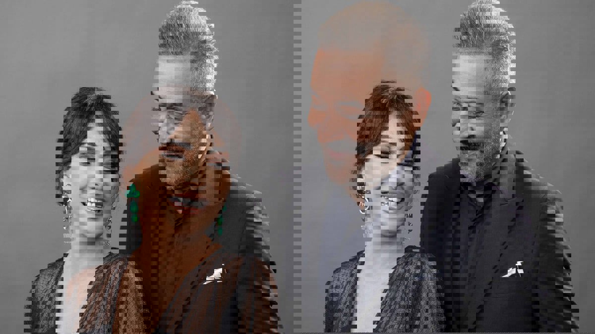 عبدالمنعم عمايري وأمل عرفة يكشفان كواليس طلاقهما ويحسمان أمر العودة (فيديو)