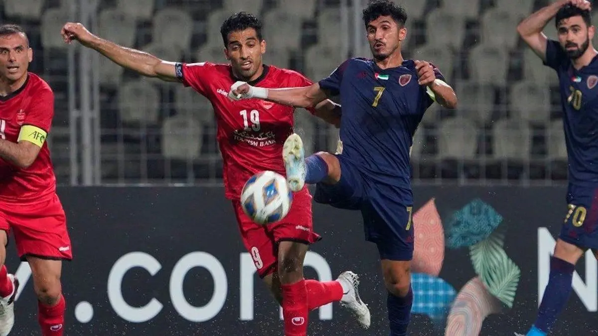 الوحدة الإماراتي يتعادل سلبيا مع جوا الهندي في دوري أبطال آسيا