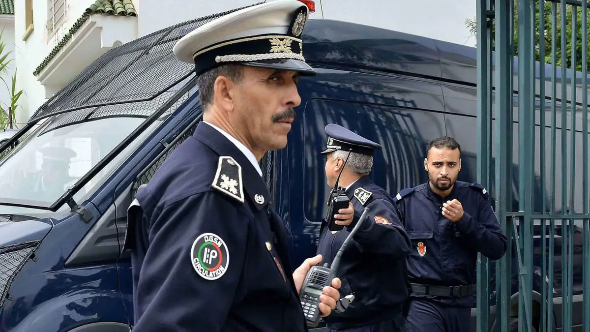 توقيف متورط بالسطو على بنك في الدار البيضاء