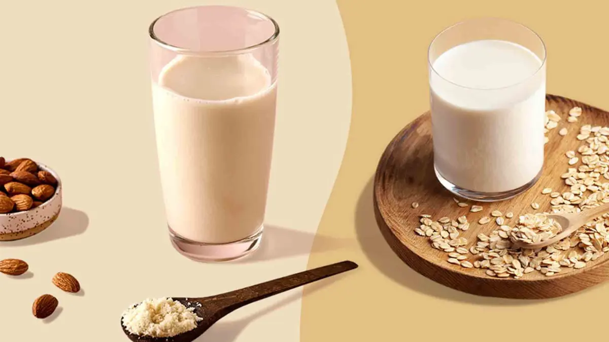 حليب اللوز أم الشوفان.. أيهما أفضل لصحتك؟