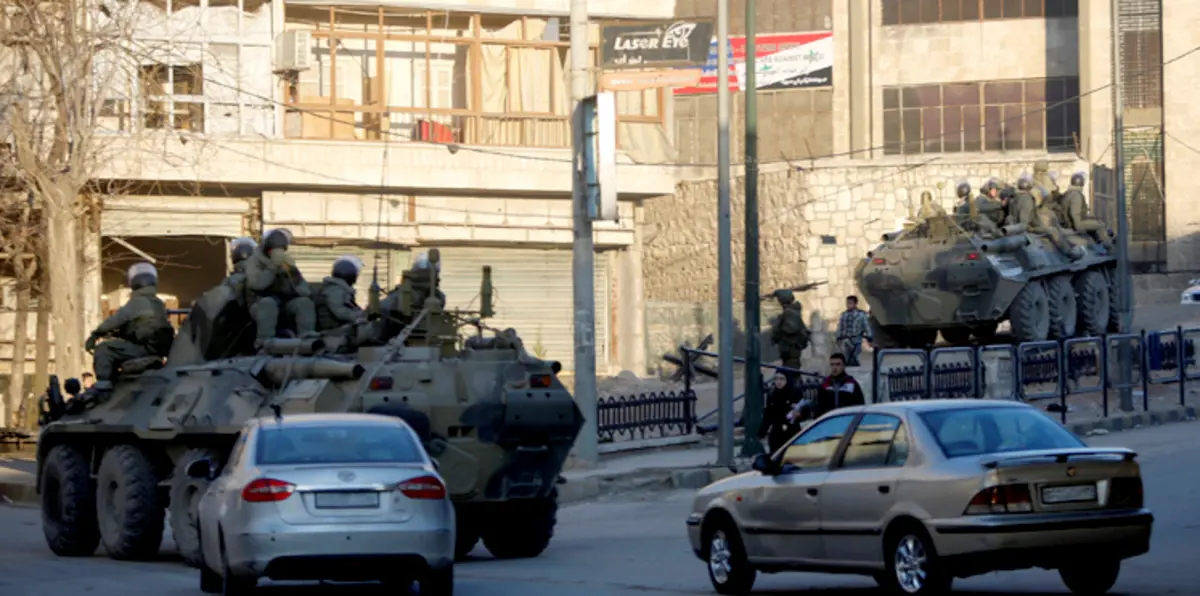 داعش يحول مشفىً سورياً إلى "مسلخ" والنظام يقتل 32 مدنياً في "الوعر"