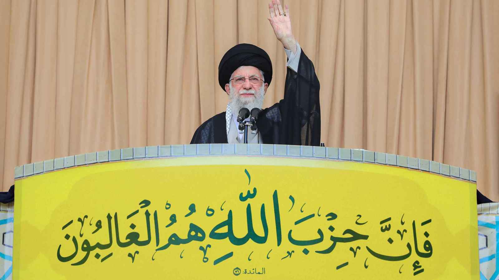 في ذكرى 7 أكتوبر.. خامنئي يعلّق بـ"العبرية" على "طوفان الأقصى"