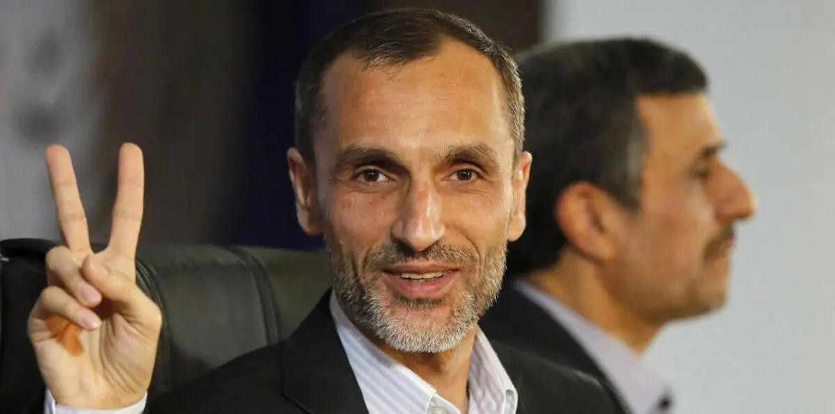 إيران تعيد مساعد نجاد للسجن رغم تدهور وضعه الصحي (صورة)