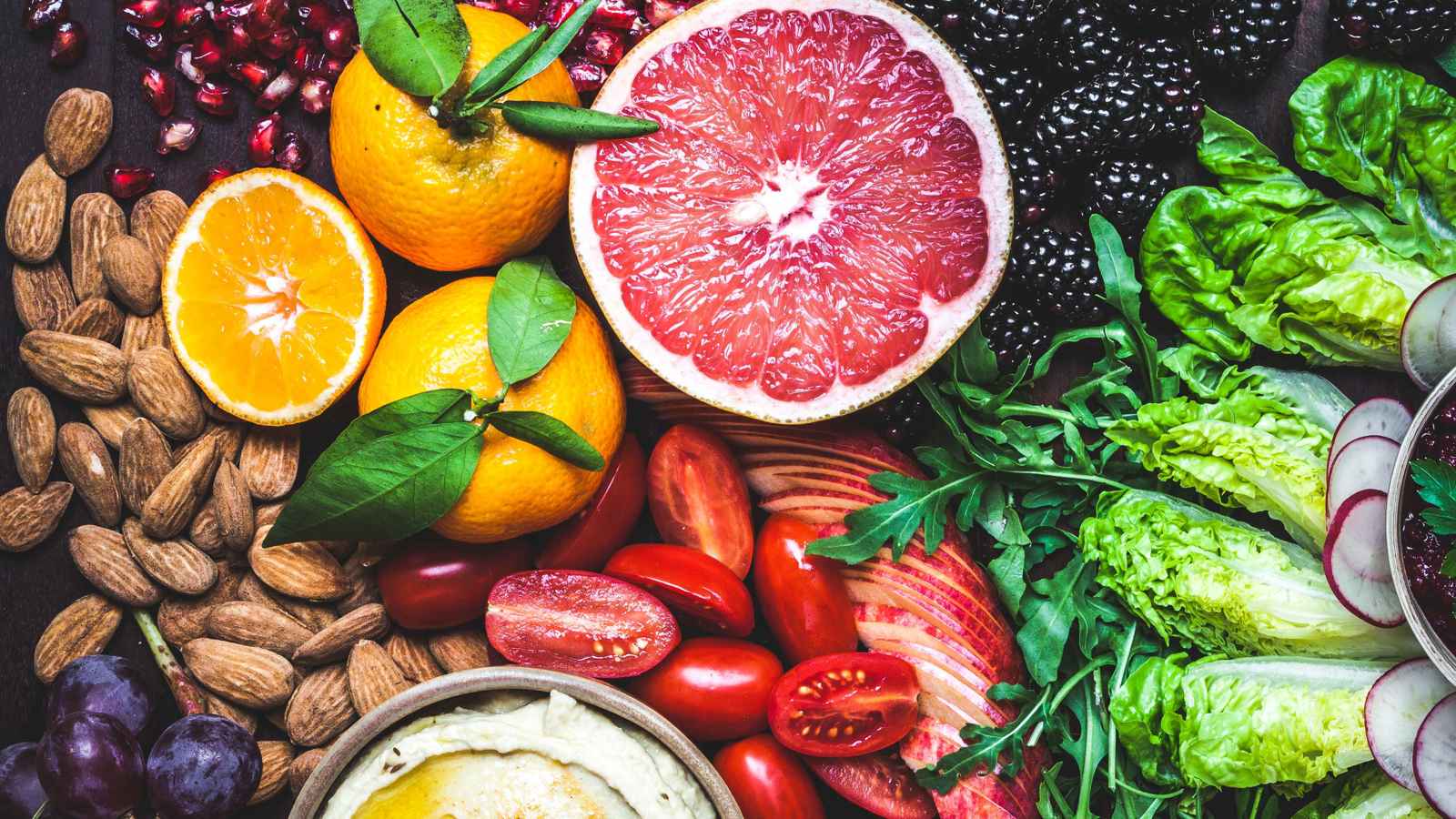 خضراوات وحبوب تفكك الجلطات وتُخفّض الكوليسترول