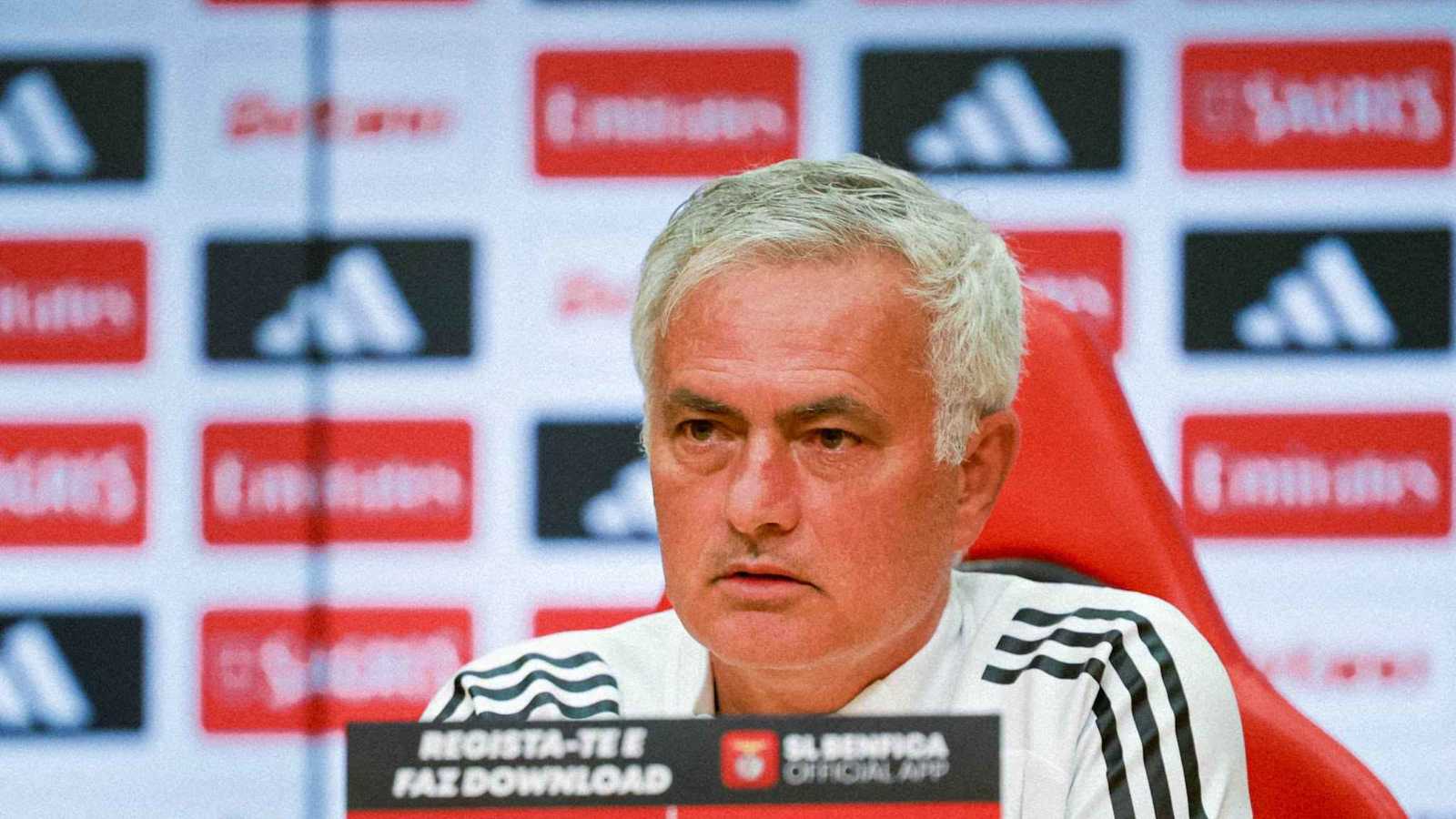 موقف جوزيه مورينيو من تدريب ريال مدريد 