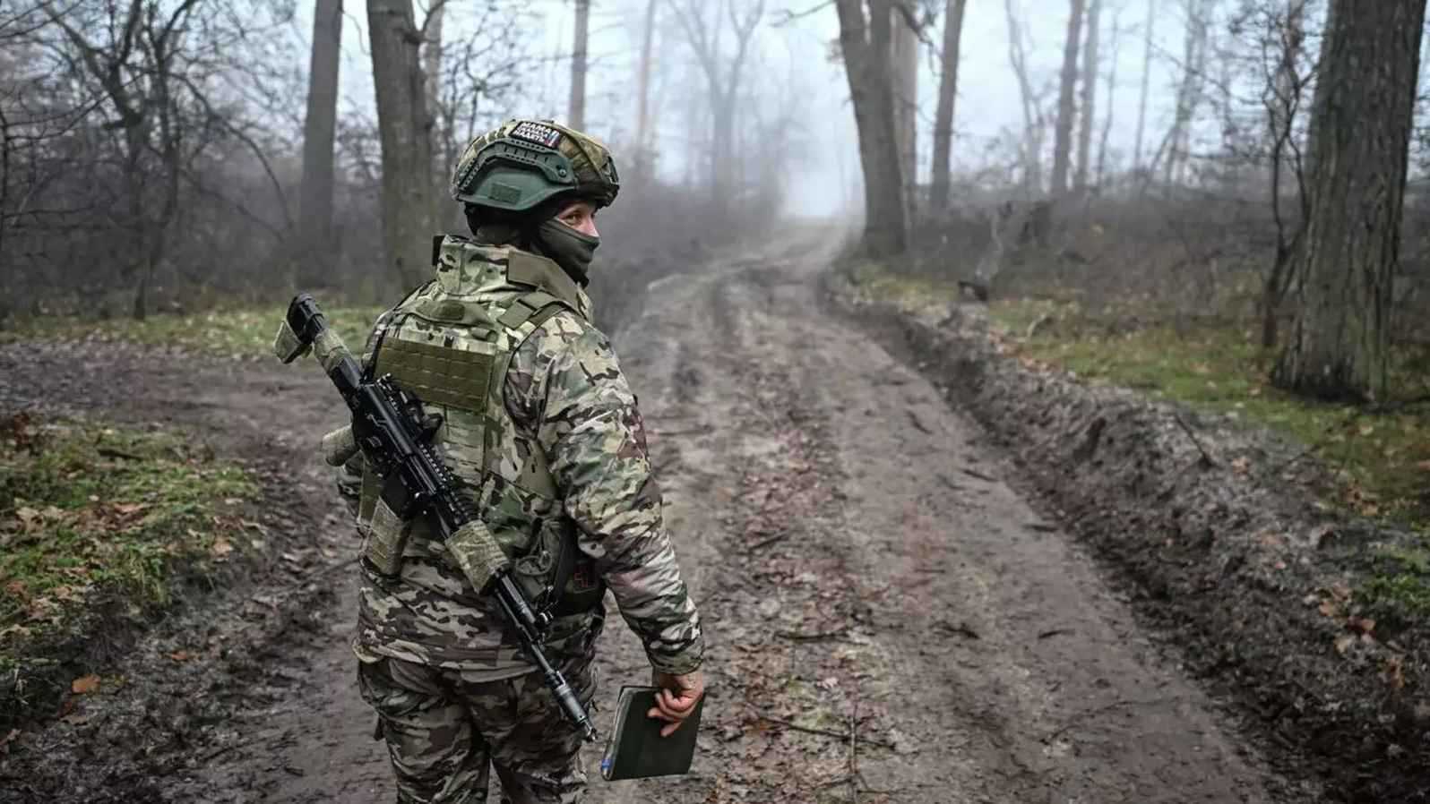 روسيا تسيطر على مدينة كوبيانسك الأوكرانية